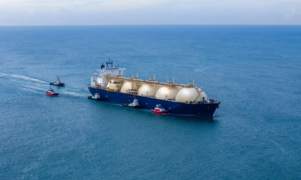Нафтогаз уклав угоду про постачання газу з Канадою