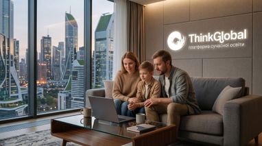 ThinkGlobal найняла ШІ: перша в Україні онлайн-школа з штучним інтелектом у штаті