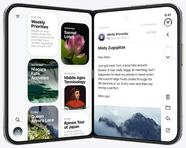 Apple презентувала перші складані iPhone та iPhone 18 Pro 9 Apple презентувала перші складані iPhone та iPhone 18 Pro 9