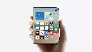 Apple презентувала перші складані iPhone та iPhone 18 Pro