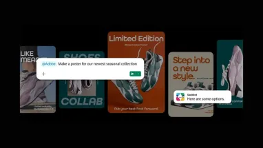 Adobe інтегрувала свої інструменти для дизайну та відео в Slack