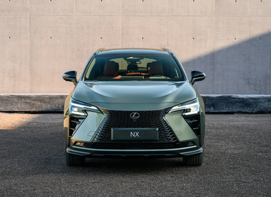 Lexus NX 2027: презентовано нове покоління кросовера 7 Lexus NX 2027: презентовано нове покоління кросовера 7