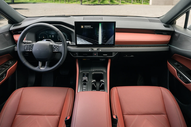 Lexus NX 2027: презентовано нове покоління кросовера 9 Lexus NX 2027: презентовано нове покоління кросовера 9