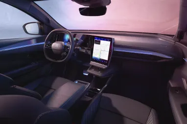 Renault оновила доступний електрокар Scenic 4