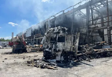 Товар знищено під час атаки: що робити покупцю 5 Товар знищено під час атаки: що робити покупцю 5