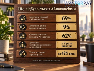Штучний інтелект трансформує ринок праці: яких фахівців потребуватиме світ до 2030 року 6 Штучний інтелект трансформує ринок праці: яких фахівців потребуватиме світ до 2030 року 6