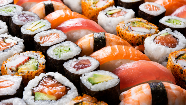 Франшизи суші-ресторанів: топ-варіанти 7 Sushi Franchise