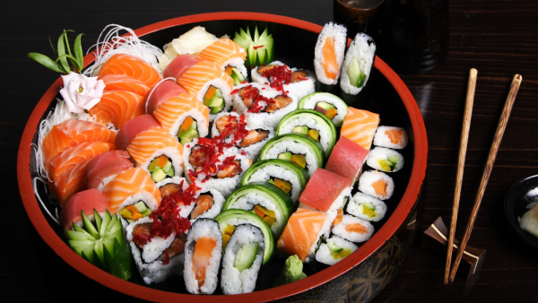 Франшизи суші-ресторанів: топ-варіанти 9 Sushi Franchise