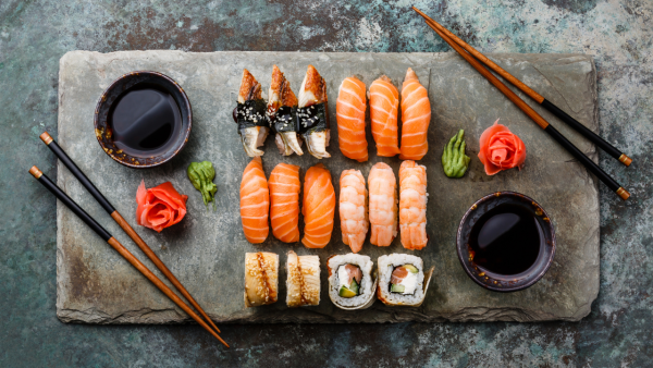 Франшизи суші-ресторанів: топ-варіанти 10 Sushi Franchise