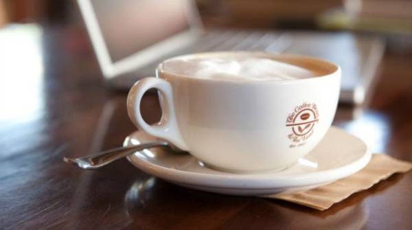 The Coffee Bean and Tea Leaf