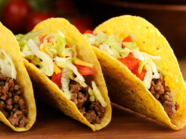 найбільш прибуткові франшизи - taco bell