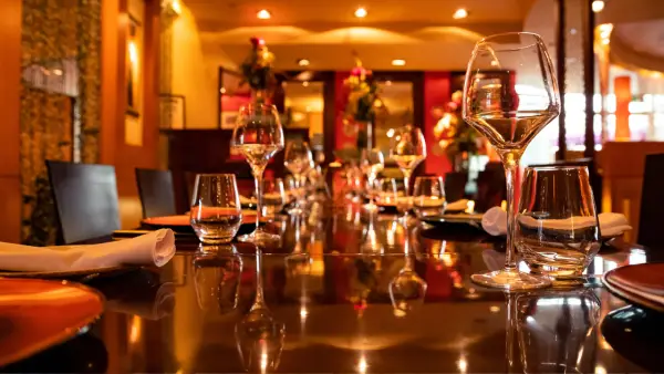 restaurant franchise