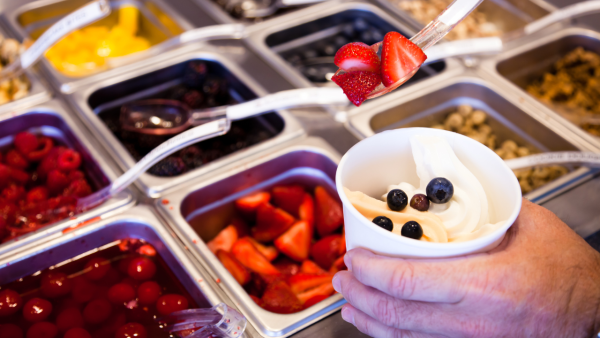 Франшизи йогуртів: найкращі можливості 6 Frozen Yogurt Franchise