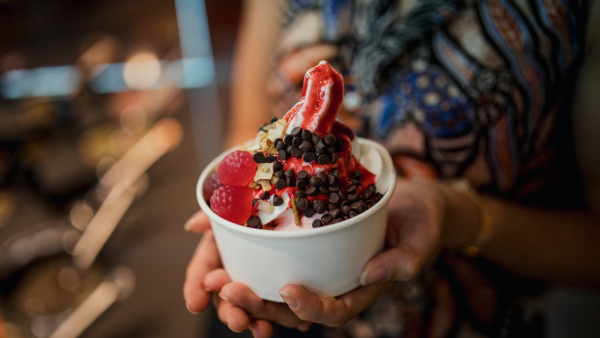 Франшизи йогуртів: найкращі можливості 8 Frozen Yogurt Franchise