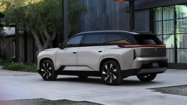 Toyota відтермінувала вихід електричного Highlander на ринок