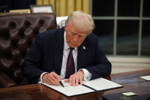Трамп запроваджує «пекельні санкції» проти Росії