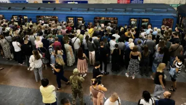 Корецький контролюватиме роботу метро під час повітряної тривоги