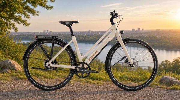 Trek Inbound+: новий міський електровелосипед з запасом ходу 85 км