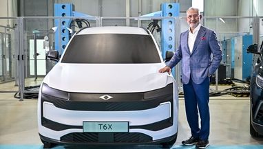 Togg презентував "народний" електромобіль 2