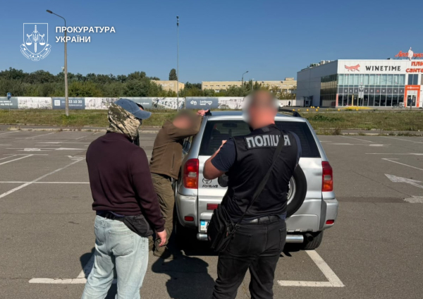 Схему поборів з агролісництв викрили у Києві
