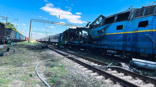 Залізниця працюватиме за новими правилами під час повітряної тривоги