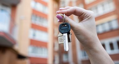 Уряд виділив понад 1,5 мільярда гривень на житло для переселенців