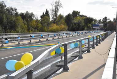 Відбудова зруйнованих мостів: які роботи вже виконано