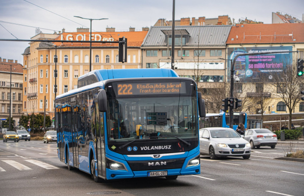 Вінниця придбає 20 нових автобусів
