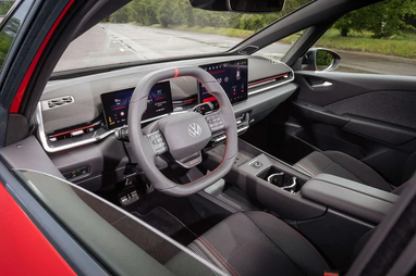 Volkswagen ID.3 GTI: потужність, фото та характеристики нової версії 6