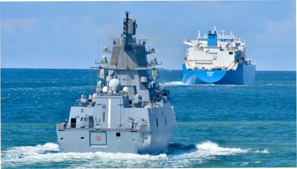 Європа встановила антирекорд, скупивши російський арктичний газ на 7,3 мільярда євро