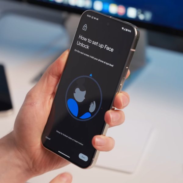 Google розробляє секретний проєкт для покращення Face Unlock Pixel