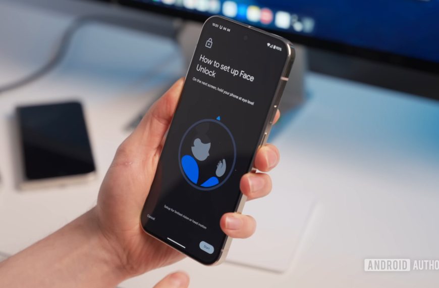 Google розробляє секретний проєкт для покращення Face Unlock Pixel