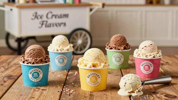 Чому Bruster’s Real Ice Cream настільки привабливий
