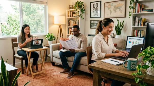 10 франшиз з низькою вартістю для домашнього бізнесу 7 Привабливість домашніх франшиз: чому вони стають популярнішими