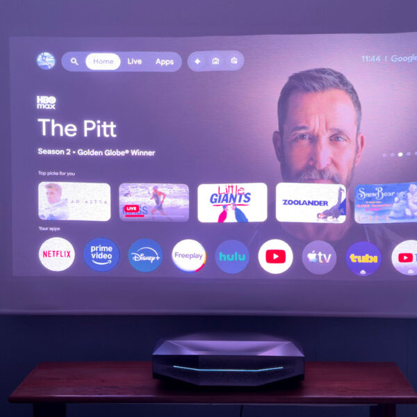 Google TV додасть популярний додаток для нескінченного перегляду