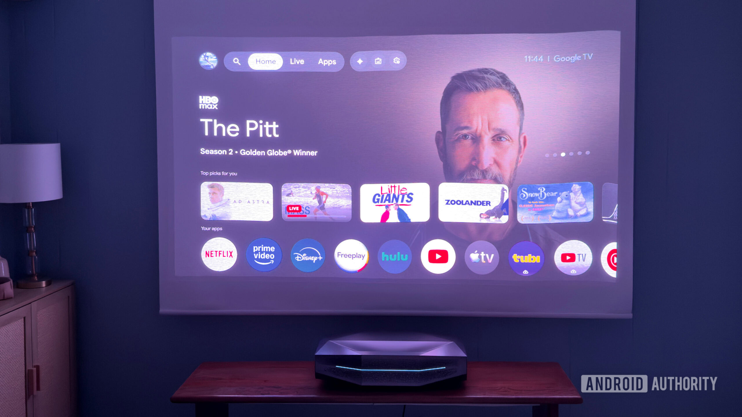 Google TV додасть популярний додаток для нескінченного перегляду 2 Google TV додасть популярний додаток для нескінченного перегляду 2