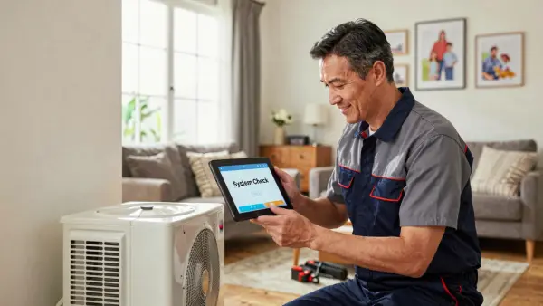 Вибір найкращої франшизи HVAC: детальний огляд Aire Serv