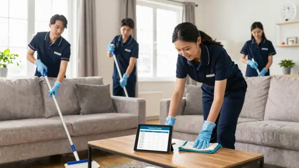 Чому Maid My Home Network – найкраща франшиза домашніх послуг