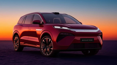 BYD Atto 8: флагман з інноваційною зарядкою та несподіваним нюансом 9 BYD Atto 8: флагман з інноваційною зарядкою та несподіваним нюансом 9