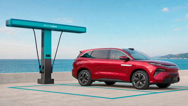 BYD Atto 8: флагман з інноваційною зарядкою та несподіваним нюансом 12 BYD Atto 8: флагман з інноваційною зарядкою та несподіваним нюансом 12