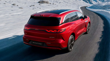 BYD Atto 8: флагман з інноваційною зарядкою та несподіваним нюансом 11 BYD Atto 8: флагман з інноваційною зарядкою та несподіваним нюансом 11