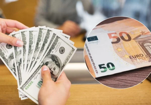 Курс валют: долар наближається до рекорду, євро стабільний