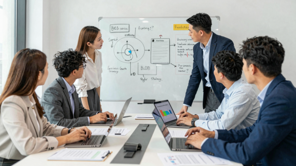 Як запустити B2B франшизу без нерухомості 8 Розуміння ландшафту сервісних франшиз