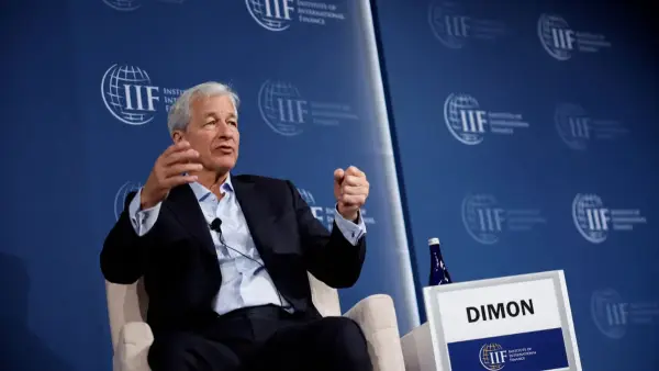 Головна 70 Димін (JPMorgan): ШІ несе ризики для клієнтів