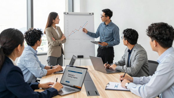 Як Global Financial Training Program підвищить вашу фінансову грамотність